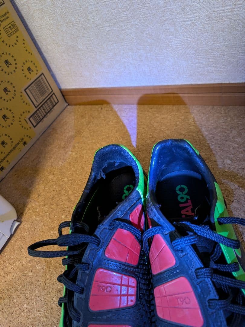 NIKE TOTAL 90 サッカーシューズ