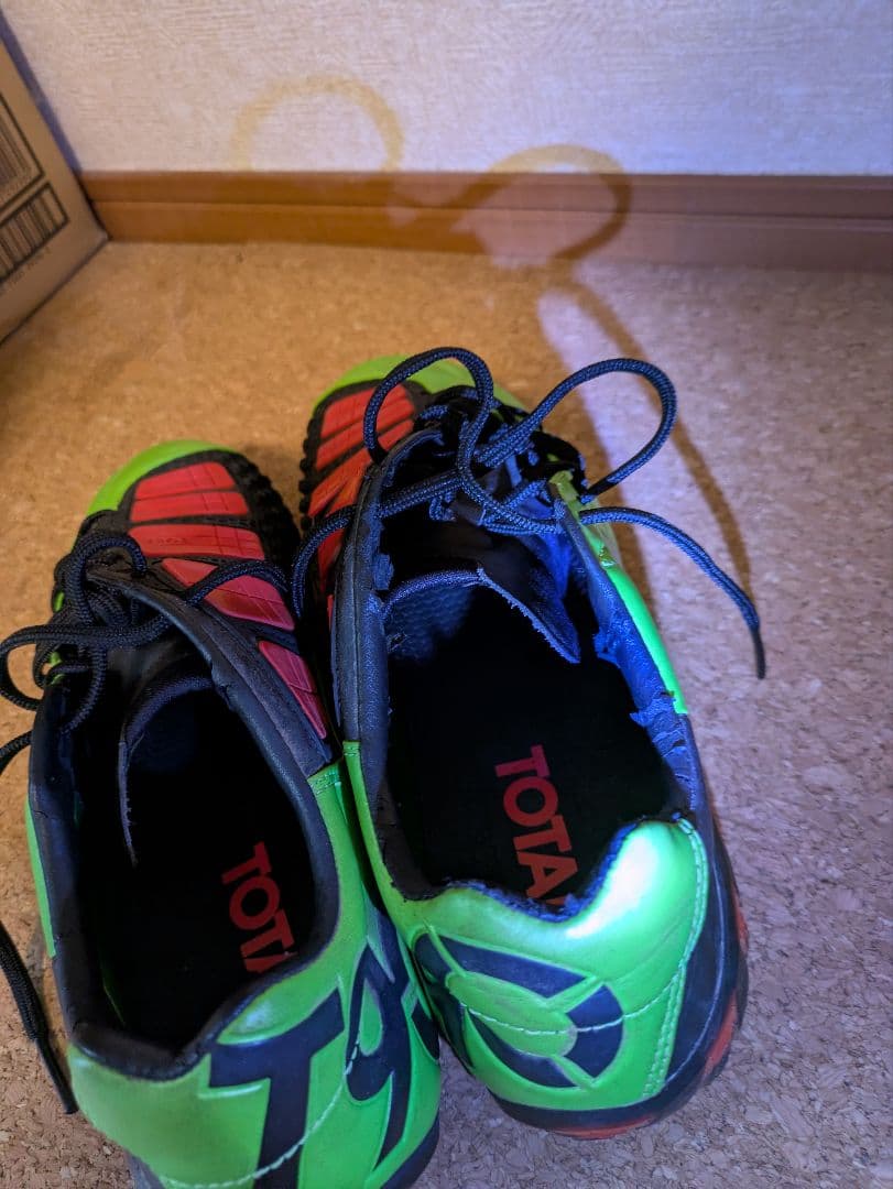 NIKE TOTAL 90 サッカーシューズ