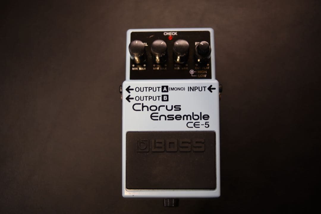 【BOSS】Chorus Ensemble CE-5 コーラス 【箱有り】