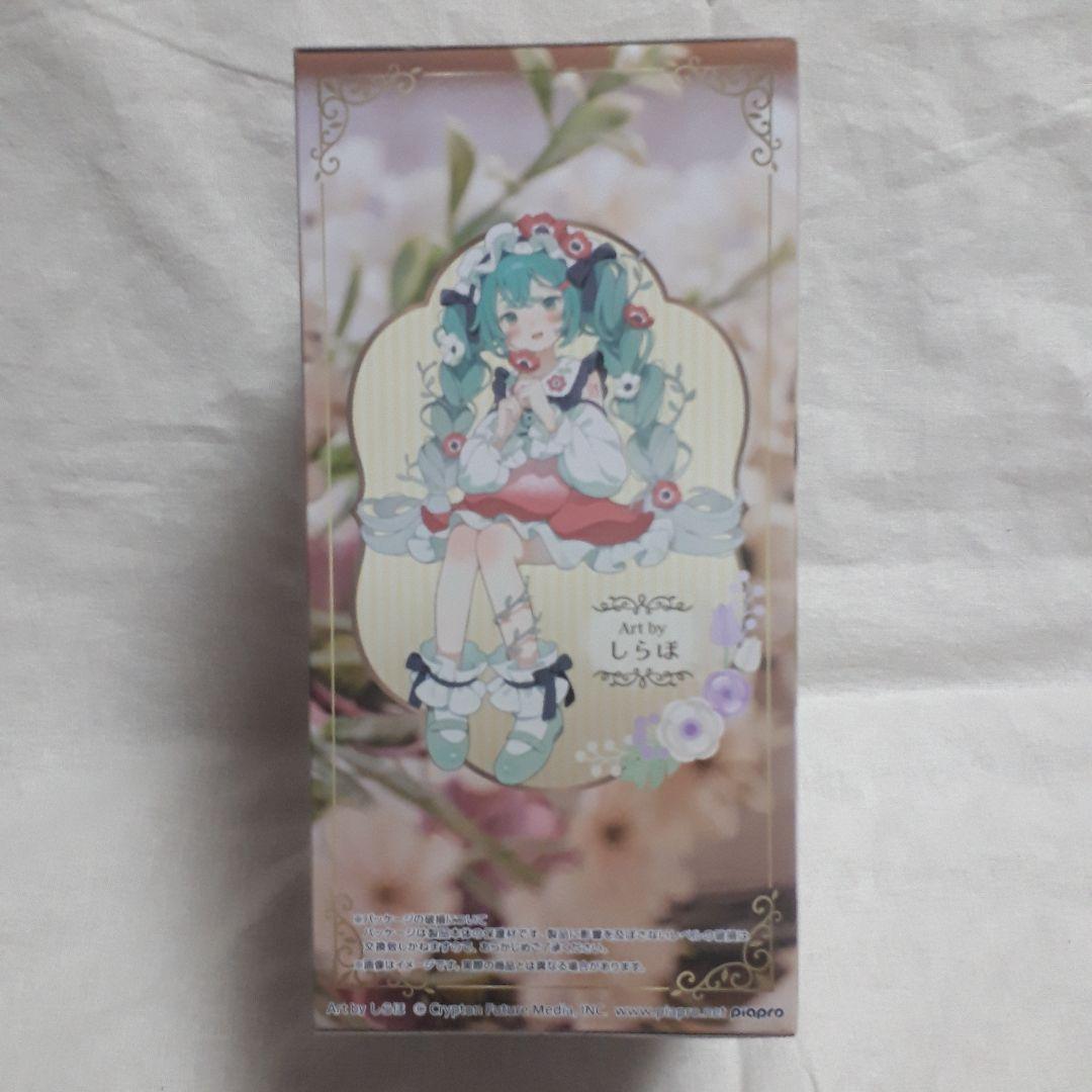 初音ミク　ぬーどるストッパーフィギュア　アネモネ 10体セット！