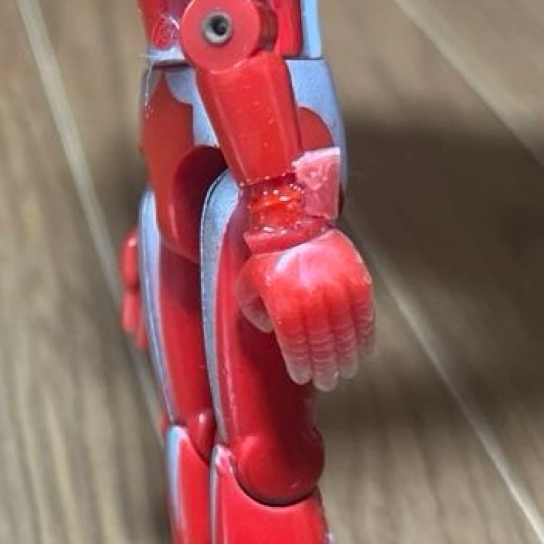 ポピー製　ウルトラマンタロウ　超合金