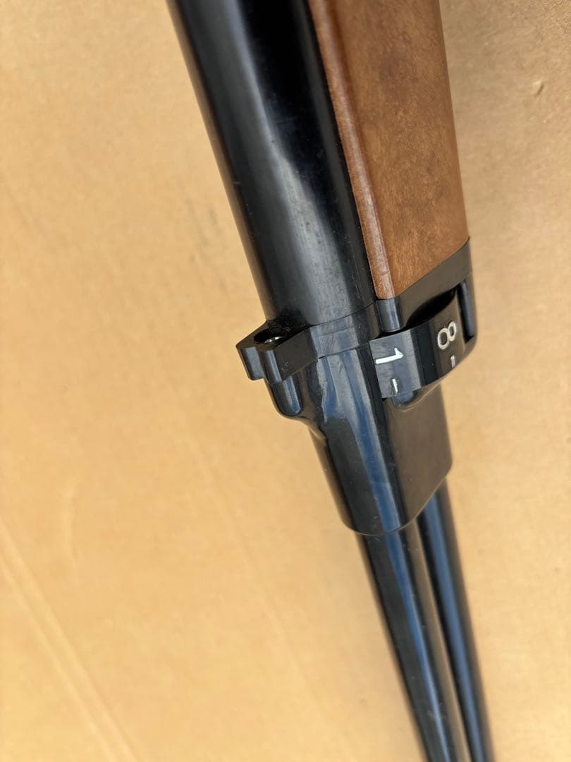 BSガン　マスダヤ 　BS17GUN　ライフル　エアーガン　昭和レトロ玩具