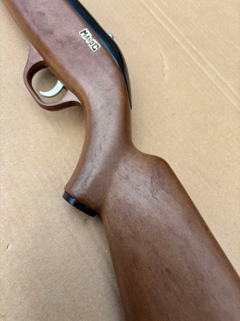 BSガン　マスダヤ 　BS17GUN　ライフル　エアーガン　昭和レトロ玩具