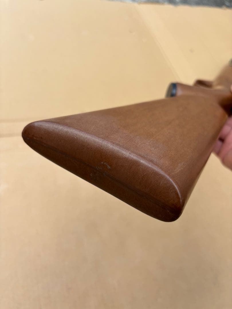 BSガン　マスダヤ 　BS17GUN　ライフル　エアーガン　昭和レトロ玩具