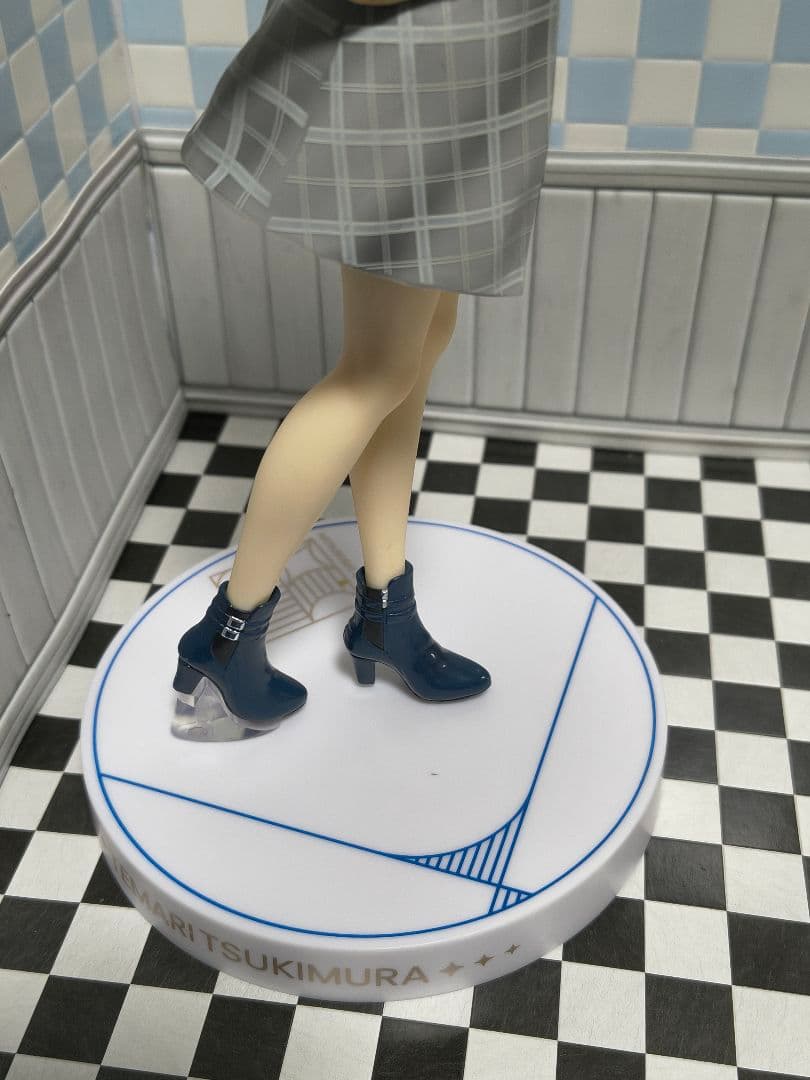 学園アイドルマスター1番くじフィギュアセット