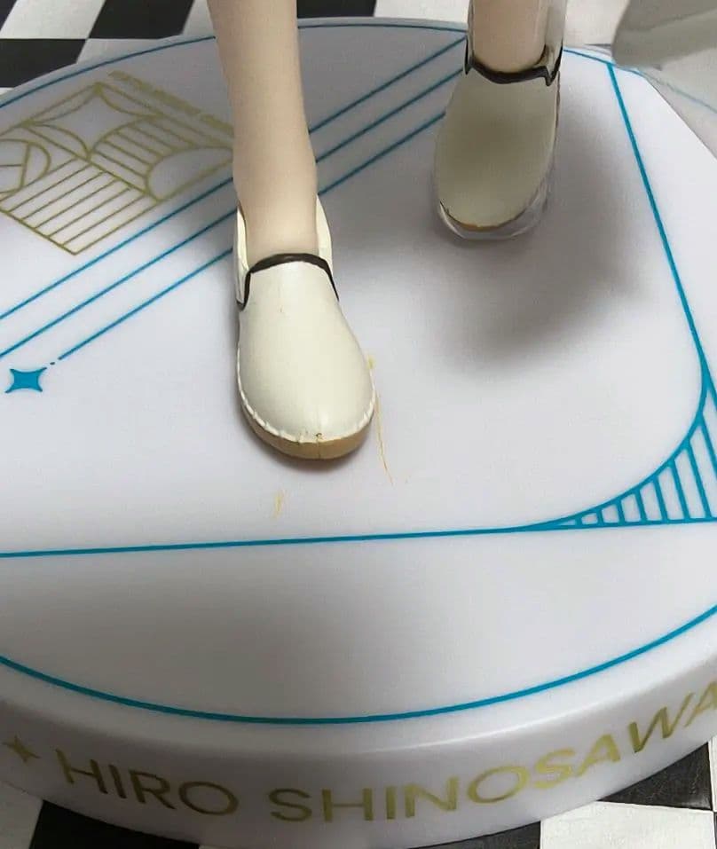 学園アイドルマスター1番くじフィギュアセット