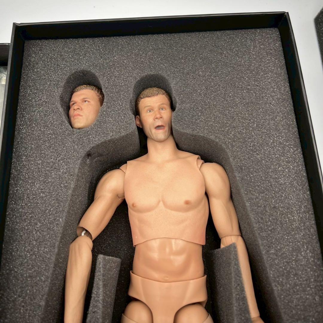 エンターベイ　NBA　ブレイクグリフィン　ジャンク　1/6　フィギュア　検