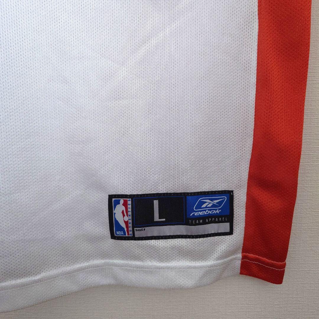 古着 NBA Reebok ジェイソンリチャードソン ウォーリアーズユニフォーム