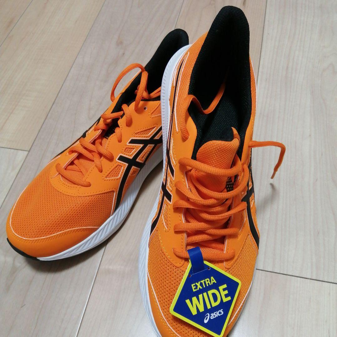 アシックスランニングシューズJOLT4 メンズEXTRA WIDE