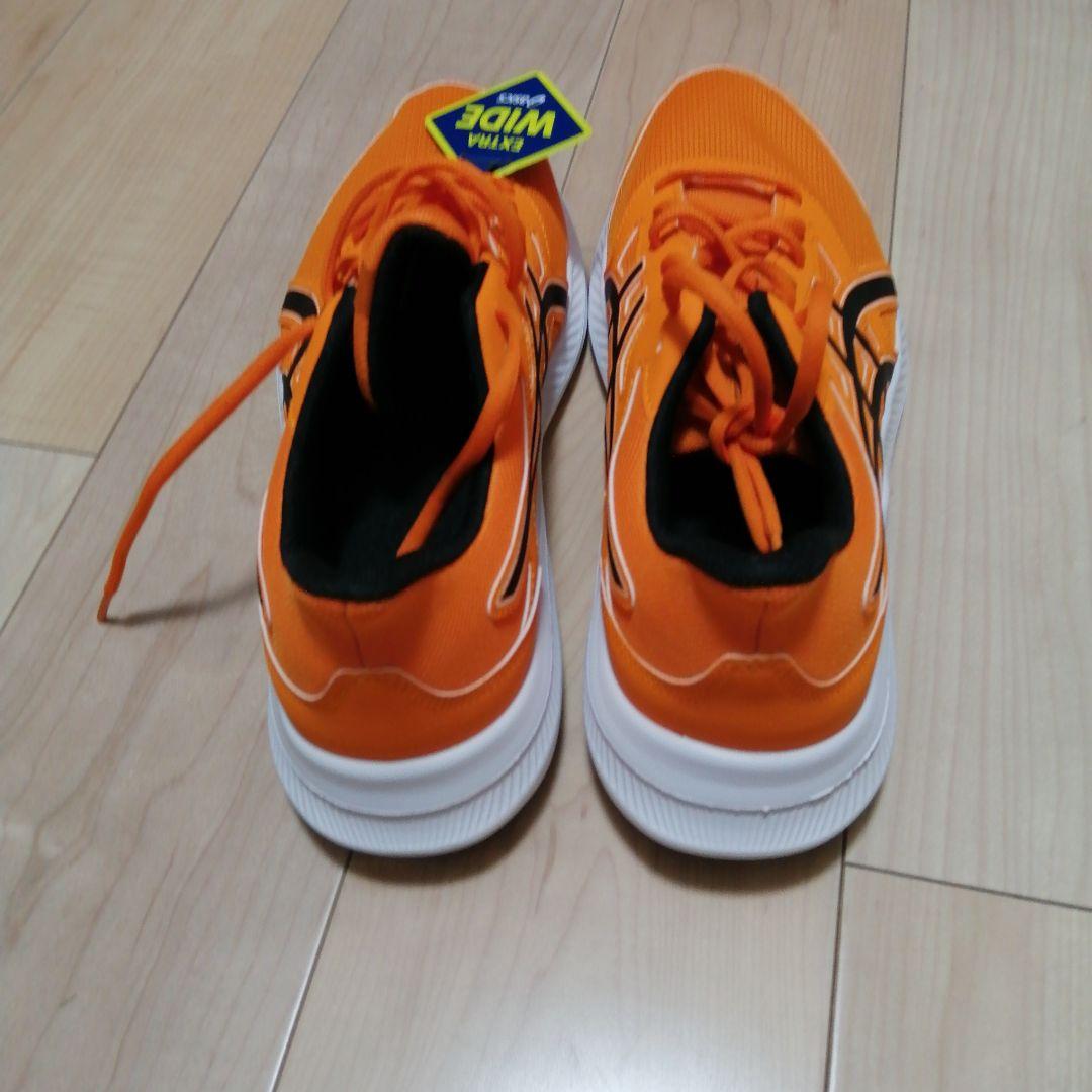 アシックスランニングシューズJOLT4 メンズEXTRA WIDE