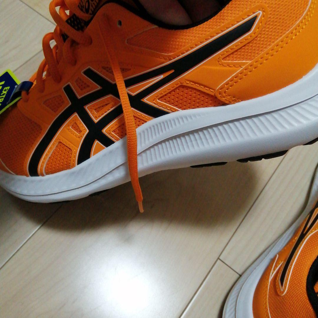 アシックスランニングシューズJOLT4 メンズEXTRA WIDE