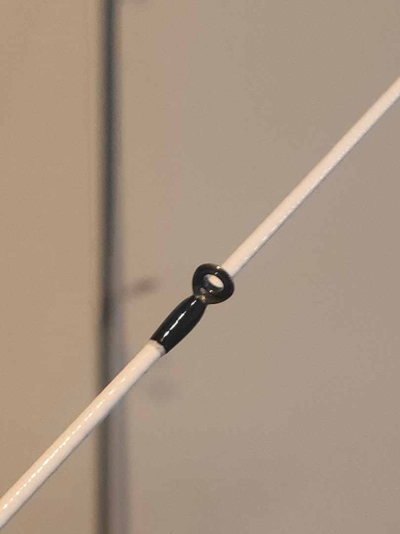 BLACK LION 75M Tip ホワイトバージョン ティップラン TR