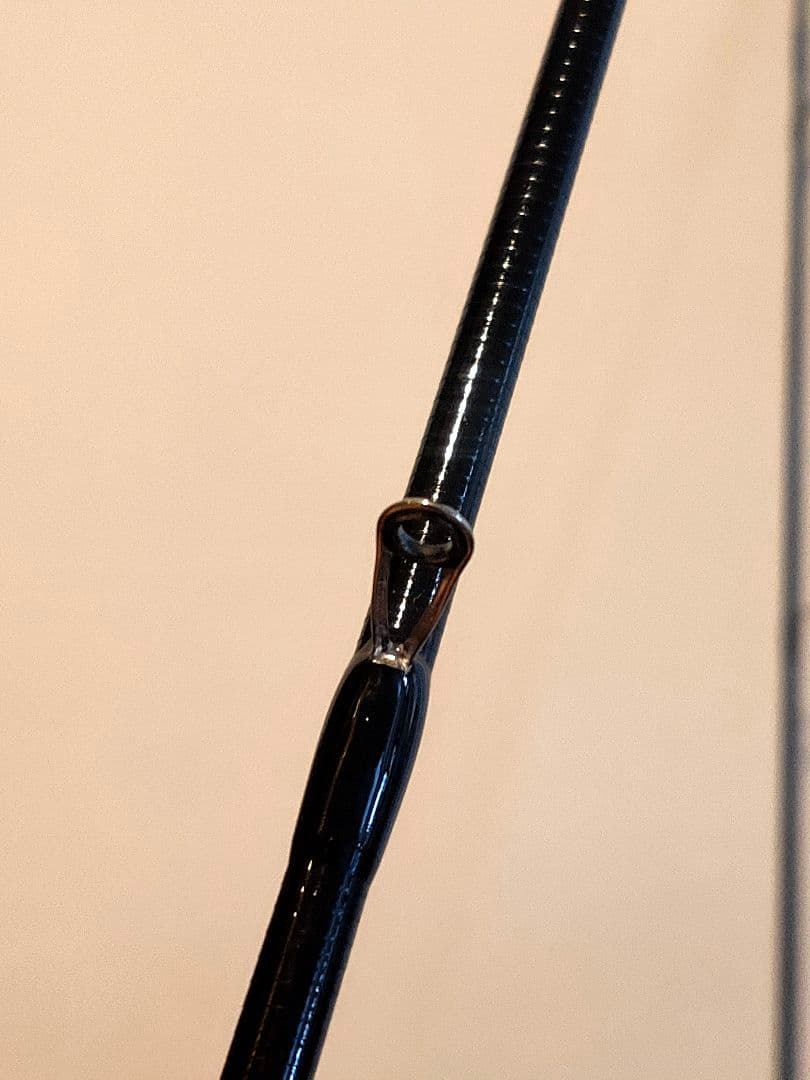BLACK LION 75M Tip ホワイトバージョン ティップラン TR