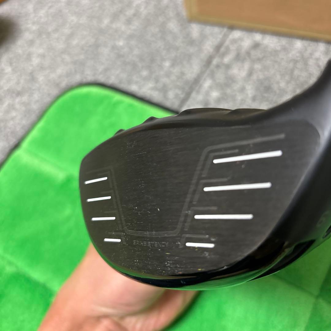 日本正規品 PING G440 MAX ドライバー ヘッド 単体 9度 ピン