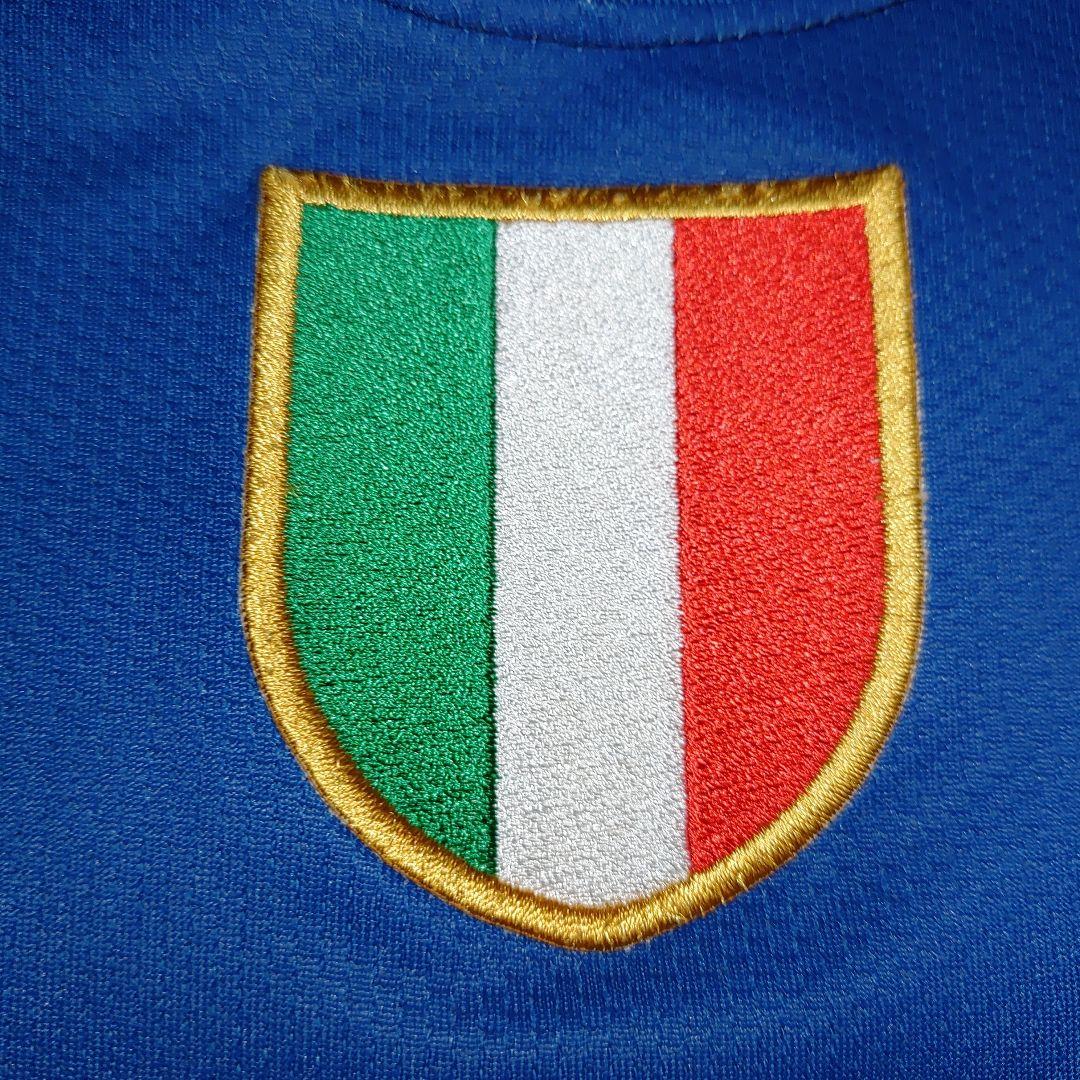 NIKEナイキInterインテル2010-11年ユニフォーム(サッカーシャツ)S
