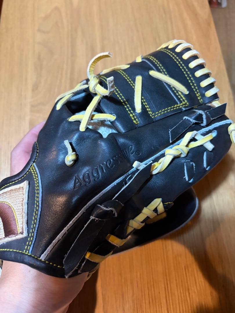 久保田スラッガー　硬式内野グラブ高校野球対応