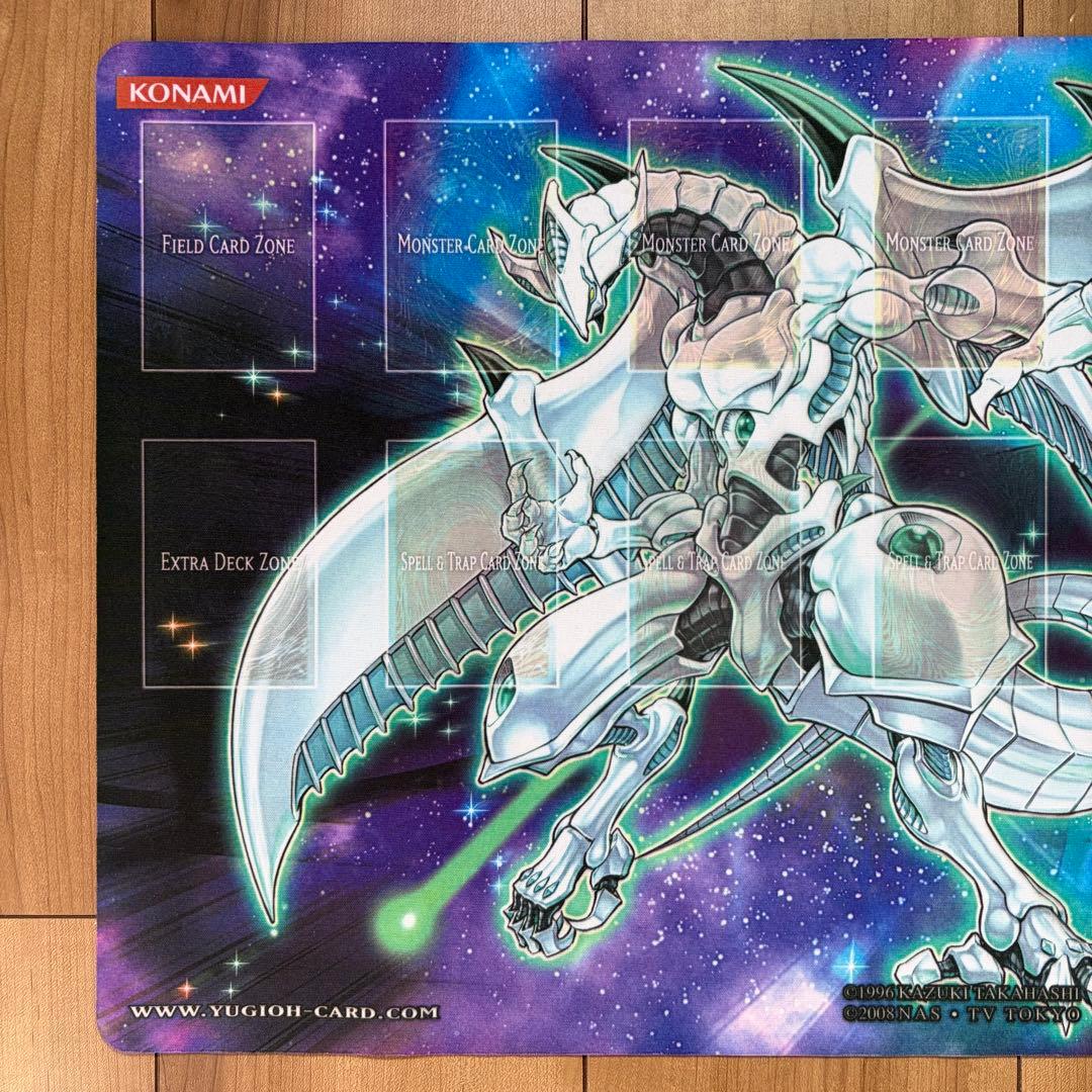 【サプライ】シューティング・スター・ドラゴン 公式 プレイマット