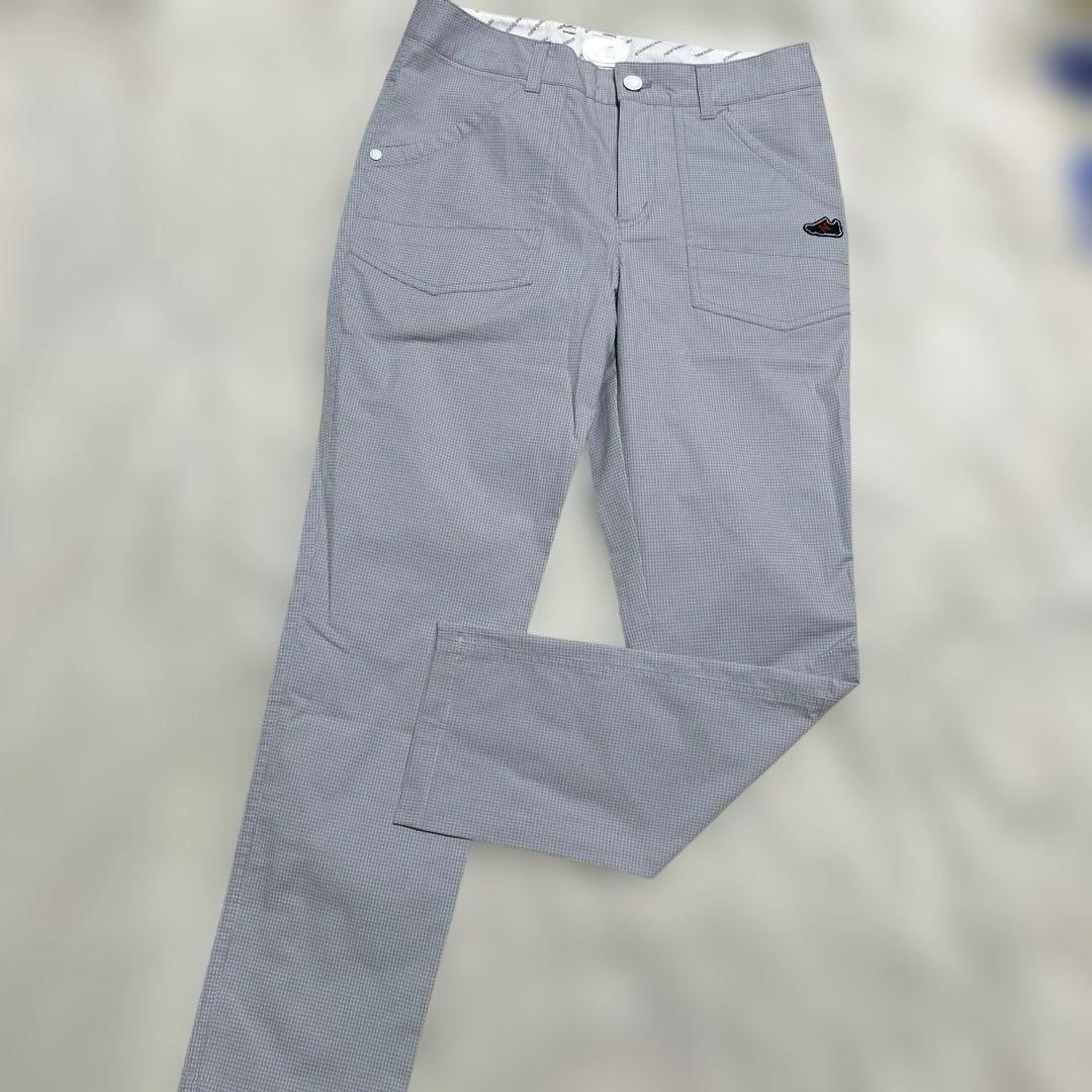 【極美品】ニューバランスgolf サイズ1 チェック柄2枚セット