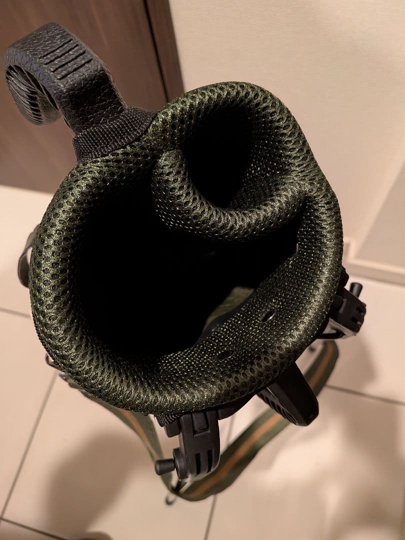 未使用 TURF DESIGN ミニ スタンド バック　ゴルフ