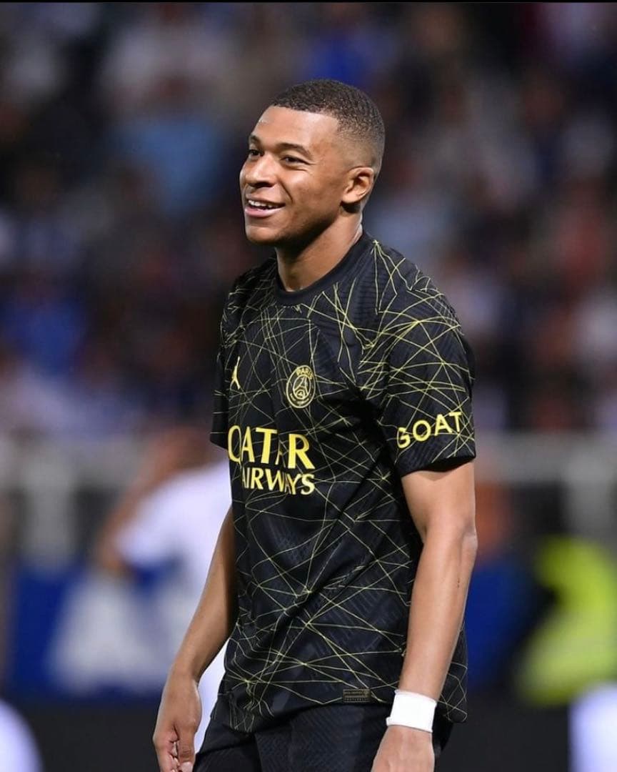 パリ・サンジェルマン PSG 2022/23 Fourthユニフォームジョーダン