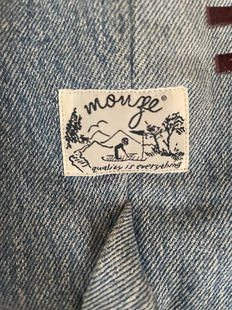 monzee キャディバッグ ターコイズ ヘッドカバー モンジー