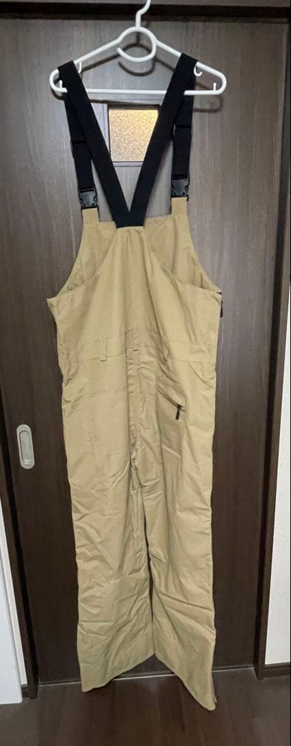 【未使用】スノーボード ウェア ビブパンツ スリーウェザー