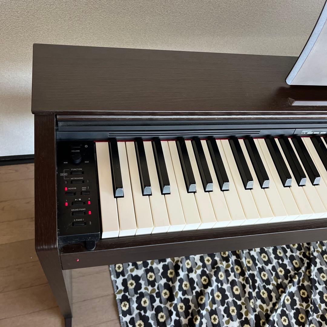 CASIO 電子ピアノ Privia PX-770 88鍵