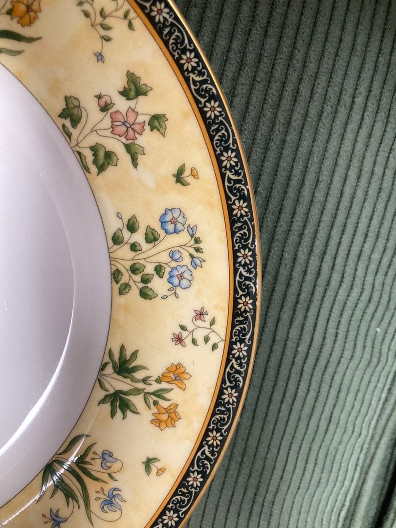  インディア　中古プレート3枚