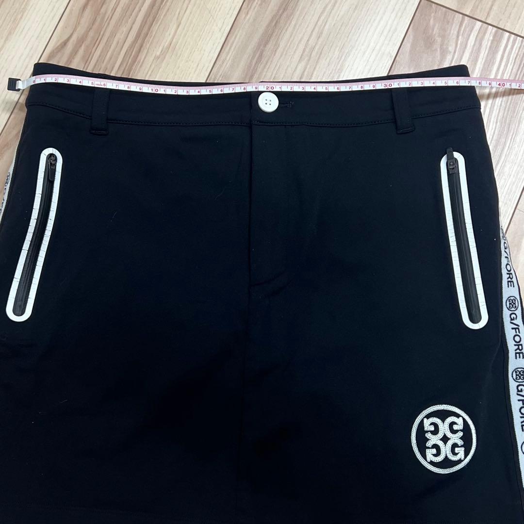 G/FORE スカート　ジーフォアスカート　ロゴ入りスカート