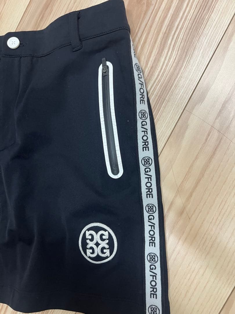 G/FORE スカート　ジーフォアスカート　ロゴ入りスカート