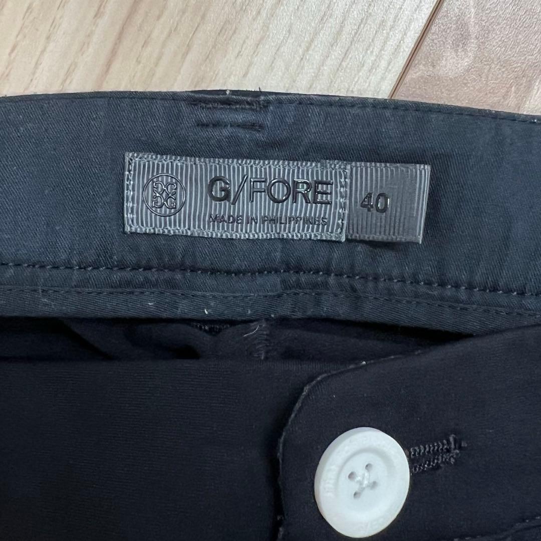 G/FORE スカート　ジーフォアスカート　ロゴ入りスカート