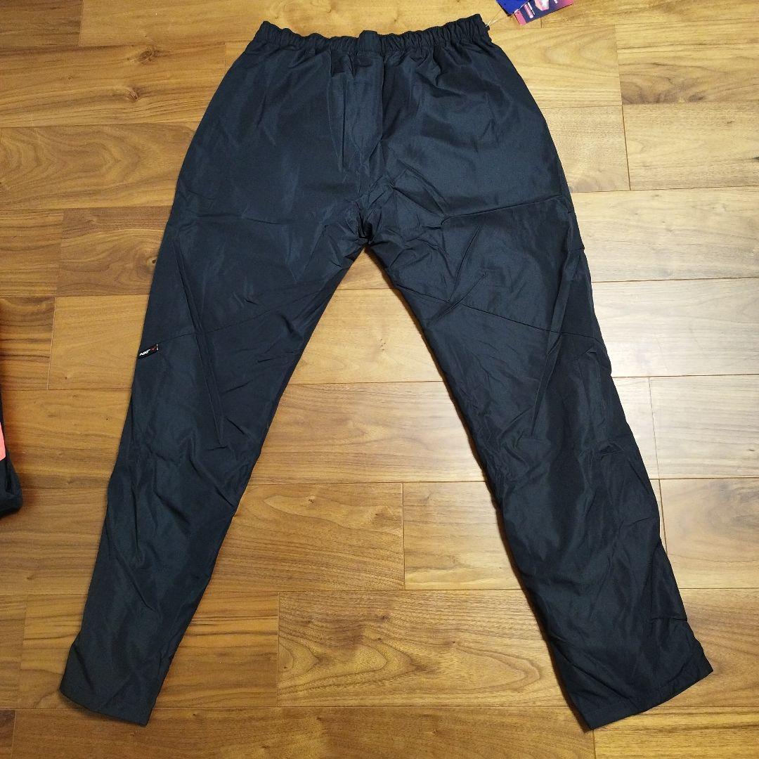新品未使用品タグ付★MIZUNOミズノ　ブレスサーモ　セットアップ　サイズ2XL
