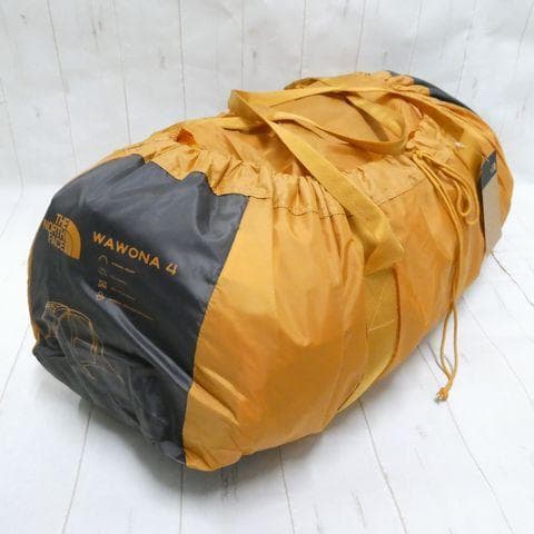 ザ ノースフェイス Wawona 4 ワオナ4 テント
