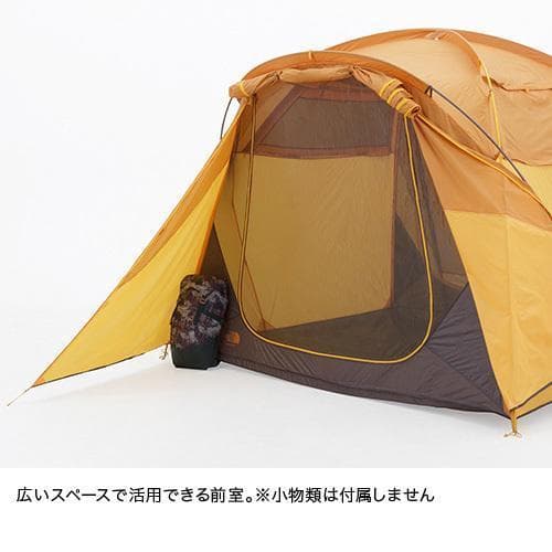 ザ ノースフェイス Wawona 4 ワオナ4 テント