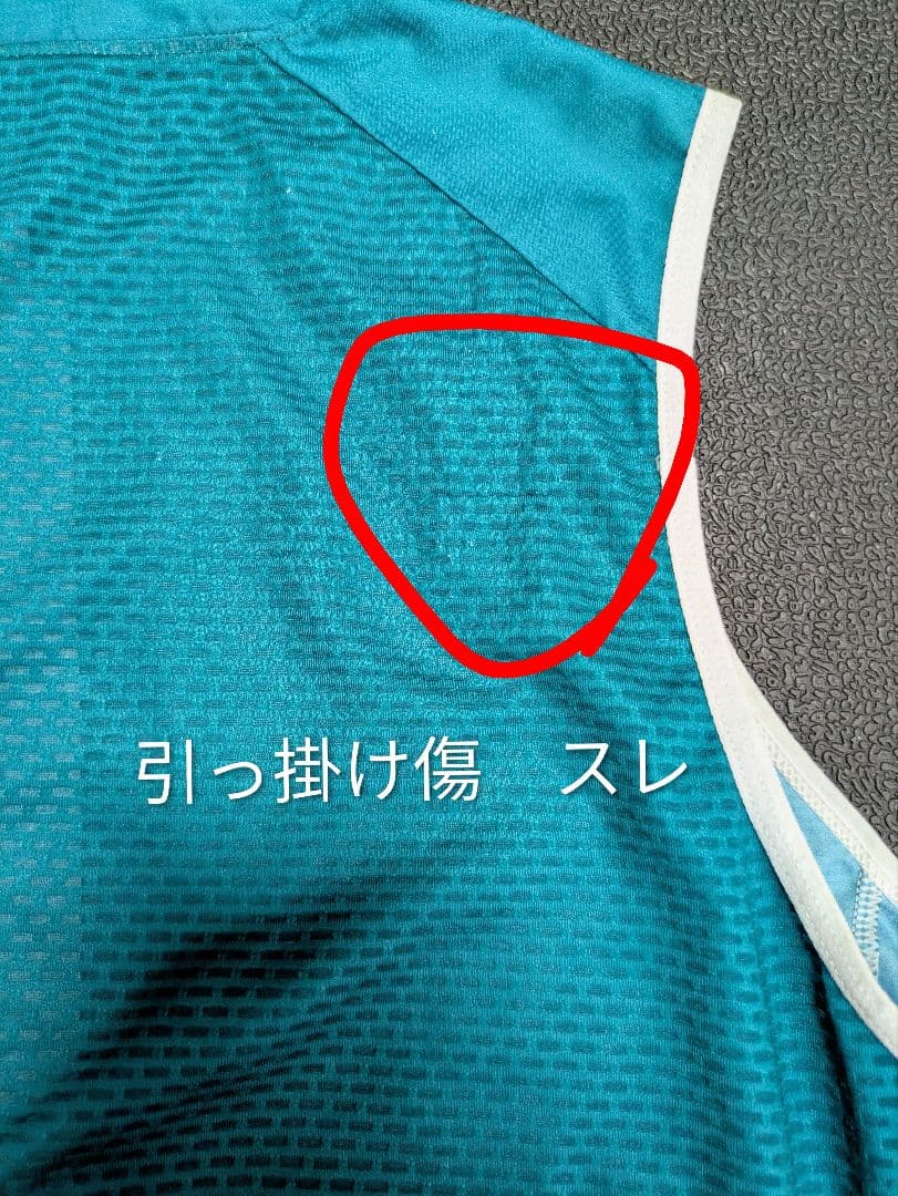 SUNVOLTアクセスベストMサイズ