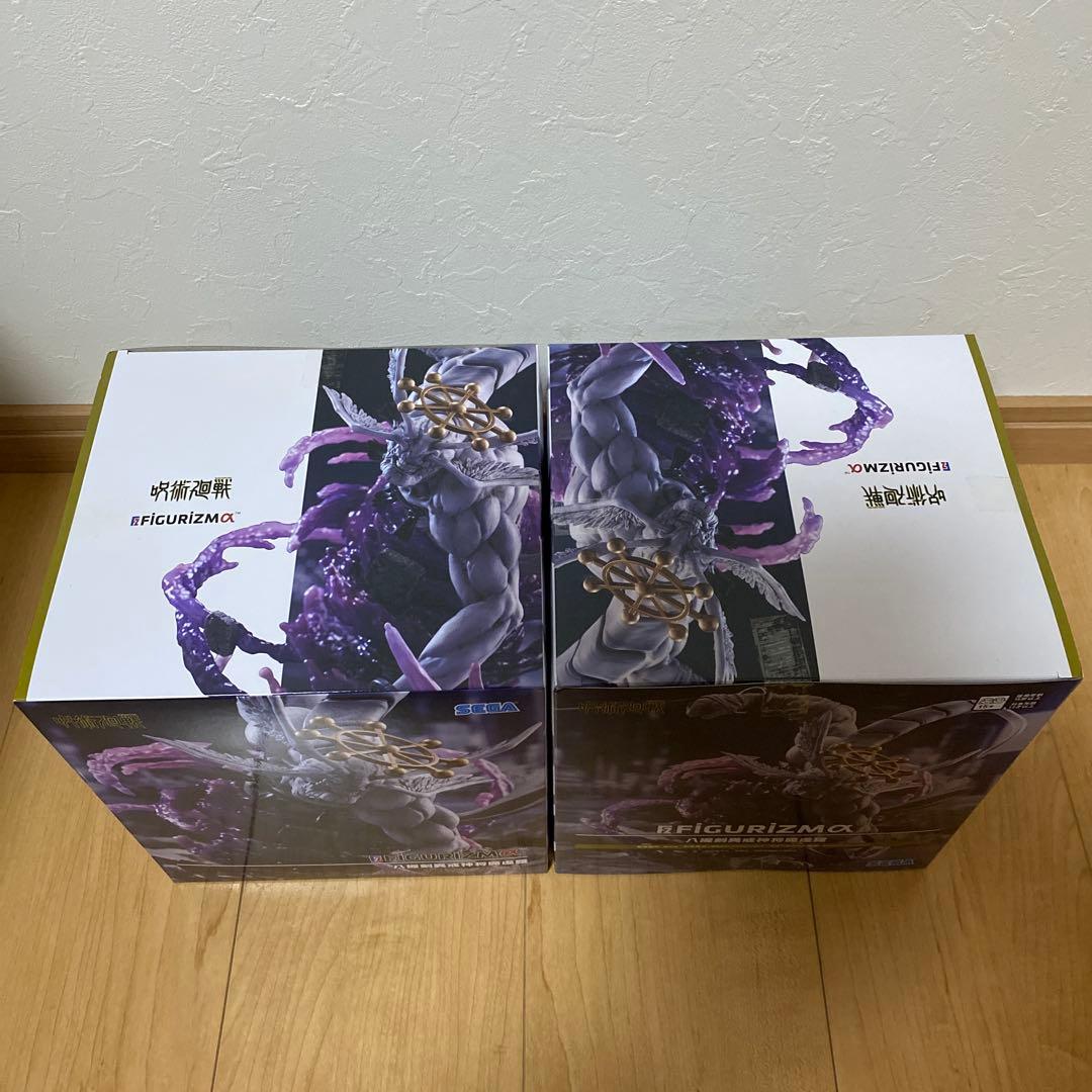 FIGURIZMα 摩虎羅 フィギュア 2つセット