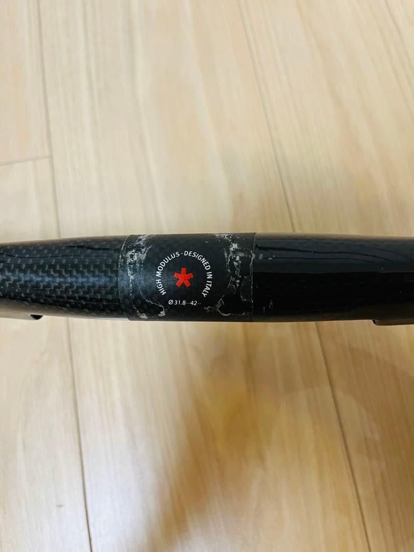 Cinelli Neo Morphe チネリ　ネオモルフェ　ハンドル