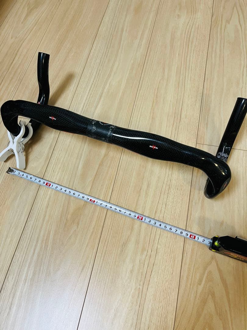Cinelli Neo Morphe チネリ　ネオモルフェ　ハンドル