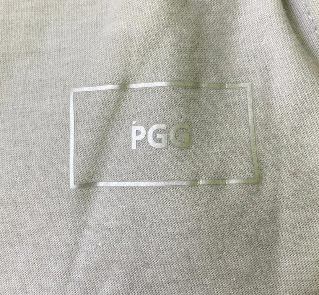 試着のみ■PGG ピージージー パーリーゲイツ クロップドパンツ■4