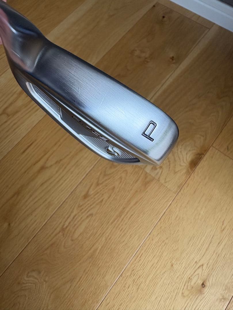 【10/16まで特価】レフティ TaylorMade P7CB アイアンセット
