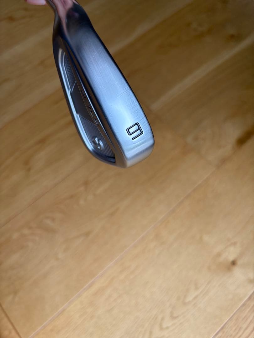 【10/16まで特価】レフティ TaylorMade P7CB アイアンセット