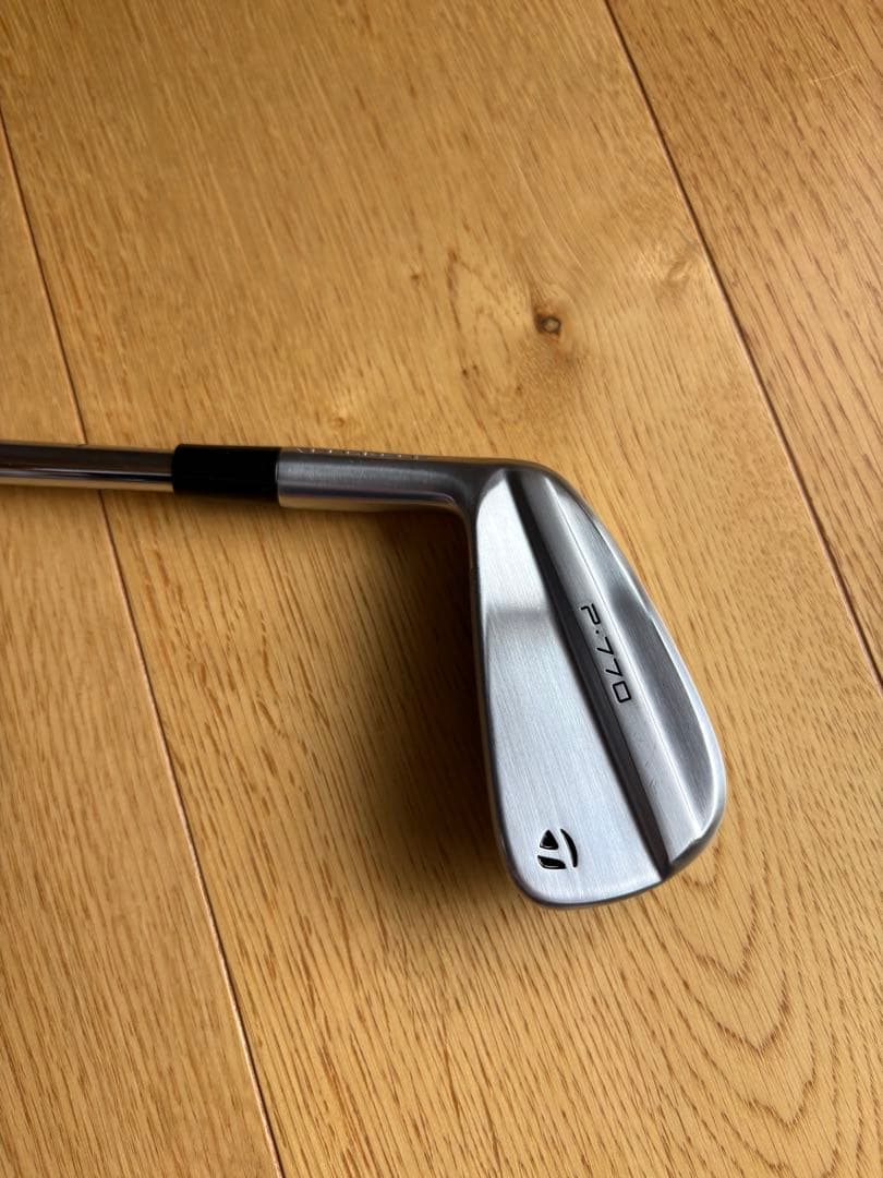 【10/16まで特価】レフティ TaylorMade P7CB アイアンセット
