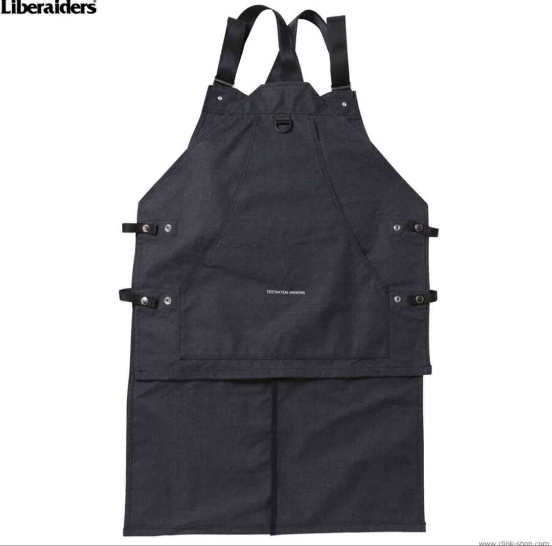リベレイダーズ LIBERAIDERS PX UTILITY APRON