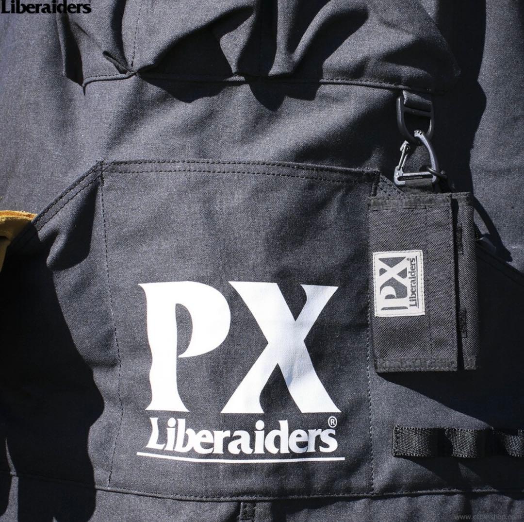 リベレイダーズ LIBERAIDERS PX UTILITY APRON