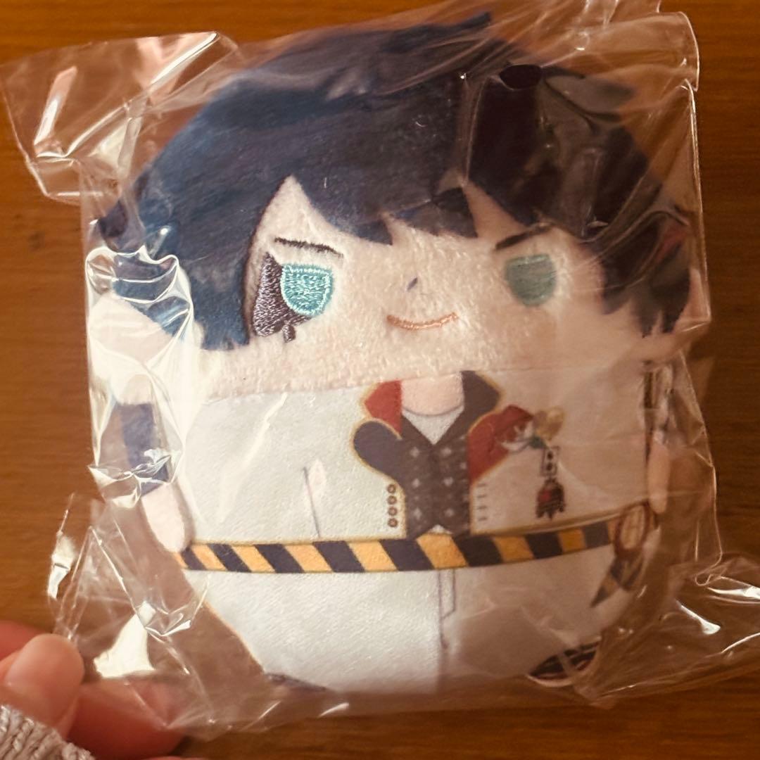 ツイステ　ふわころりん4　ハーツラビュル　ぬいぐるみ