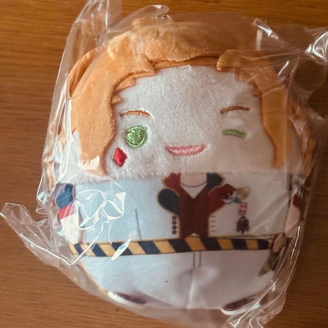 ツイステ　ふわころりん4　ハーツラビュル　ぬいぐるみ
