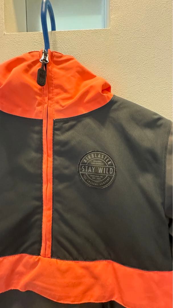 AIRBLASTER YOUTH TRENCHOVER JACKET Lサイズ