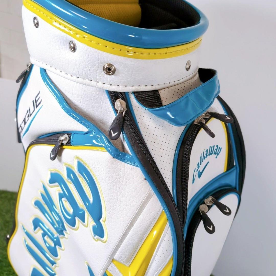 Callaway キャロウェイ ROGUE ローグ 3点式 ゴルフキャディバッグ