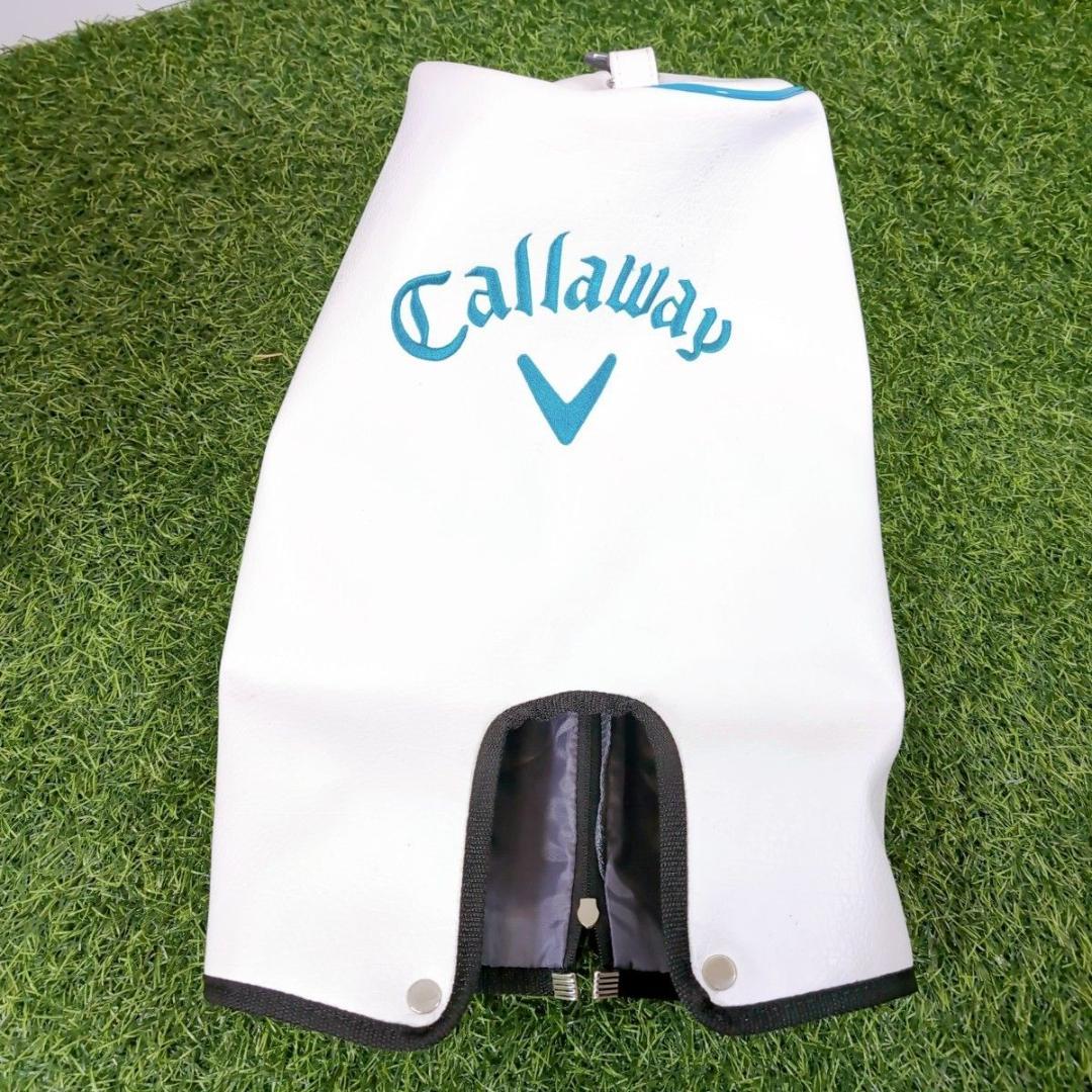 Callaway キャロウェイ ROGUE ローグ 3点式 ゴルフキャディバッグ