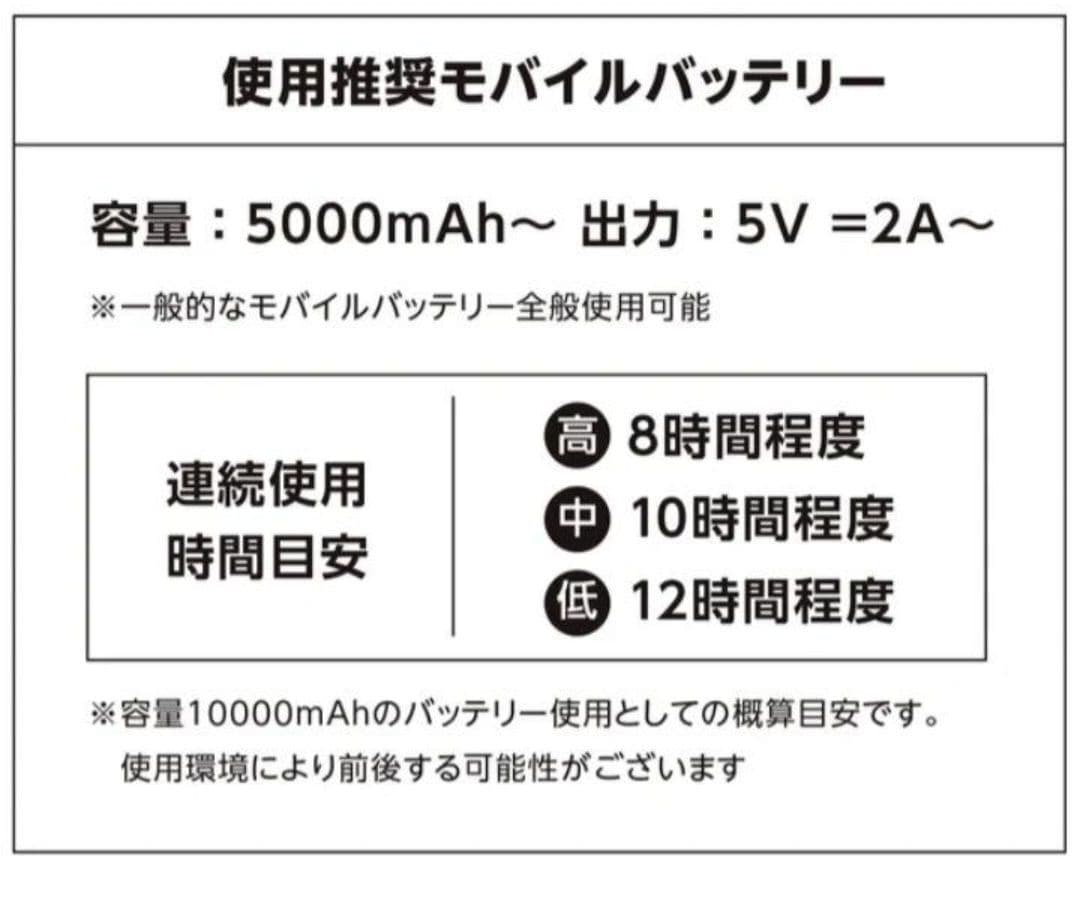 空調服ゴルフウェア　ロゴプリント フード付きベスト Mサイズ